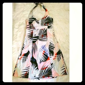Athleta Pack Everywhere Halter Dress Size 6